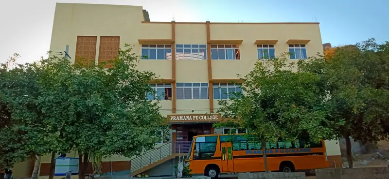 Pramana PU College Raichur